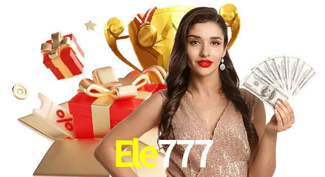 Jogue com dealers reais no Ele777!