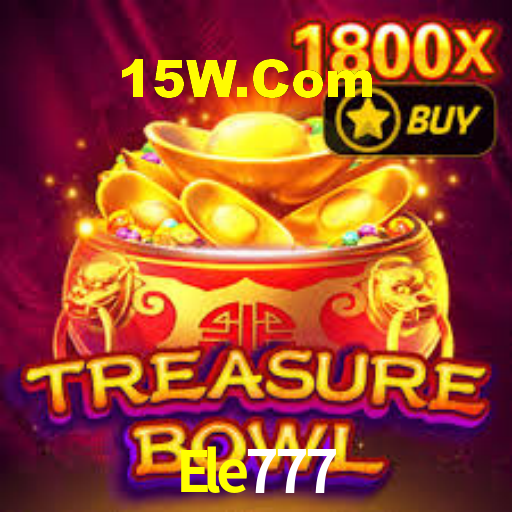 Ele777: Seu Cassino Premiado com Pagamentos Rápidos