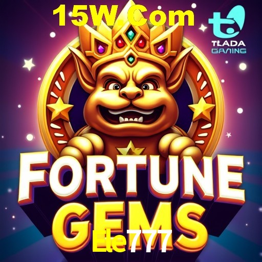 Game Providers Ele777