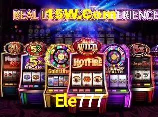 Apostas Esportivas na Ele777: Um Guia Completo