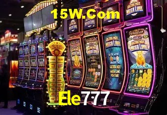 Inovações de Jogos na Ele777: O Futuro das Experiências Interativas