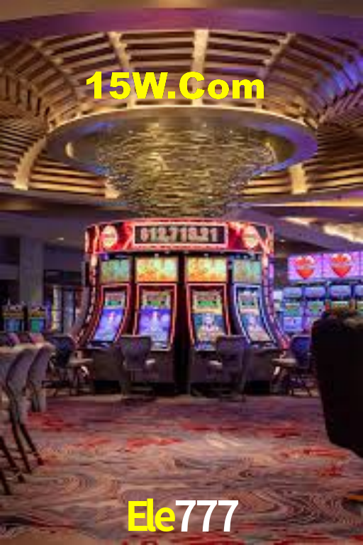 Desvendando o Mundo dos Jogos Virtuais na Ele777