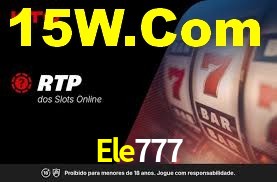 Ele777 App Interface