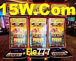 Blackjack Table Ele777