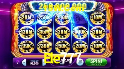 Inovações de Jogos na Ele777: O Futuro das Experiências Interativas