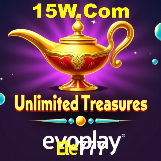 Jogos de Slot Ele777