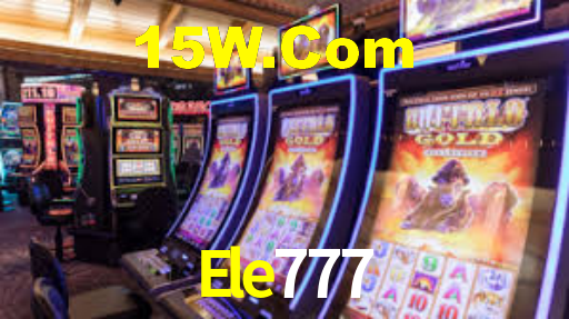 Ele777: A Experiência de Casino com Jogos de Mesa ao Vivo