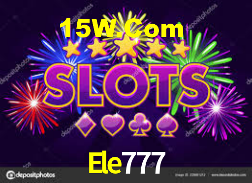 Ele777 Vip
