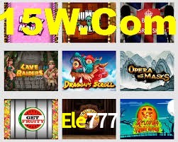 Welcome Bonus Ele777