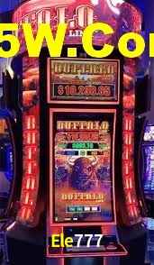 Bônus Diários Ele777