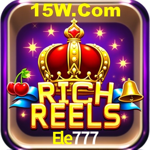 A Popularidade dos Caça-Níqueis no Ele777