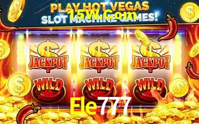 Jogos de Slot Ele777