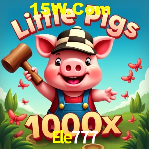 Descubra o Mundo do Cassino Online com Ele777