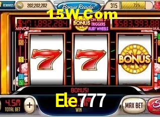 Sistemas de Segurança Ele777