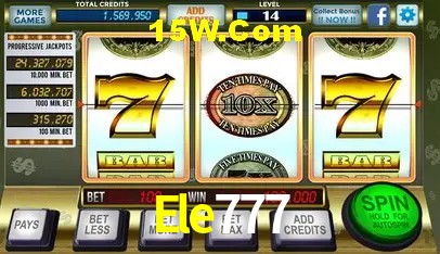 Segurança 2FA Ele777