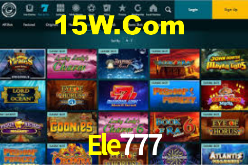 Ele777.Com