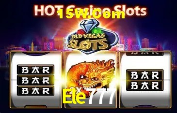 Design Responsivo Ele777