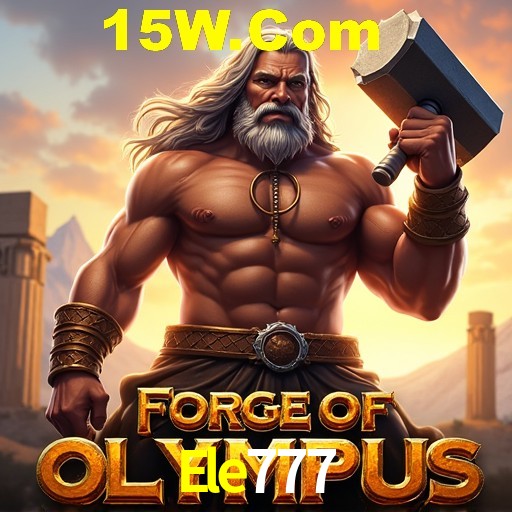 A Emoção da Loteria na Ele777: Uma Chance de Mudança de Vida