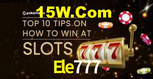 Ele777: Seu Especialista em Apostas Esportivas Brasileiras