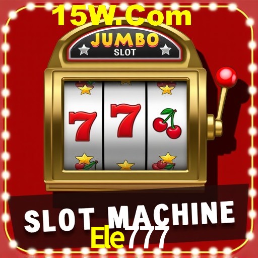 A Emoção da Loteria na Ele777: Uma Chance de Mudança de Vida