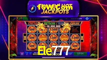 Integração de APIs Ele777